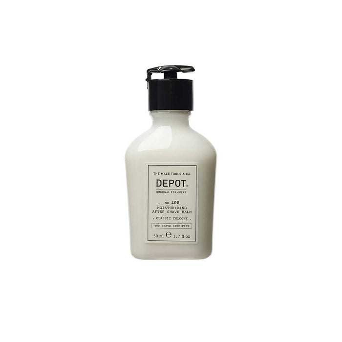 Depot No. 408 Moisturizing After Shave Balm Classic Cologne 50 ml - Cancam