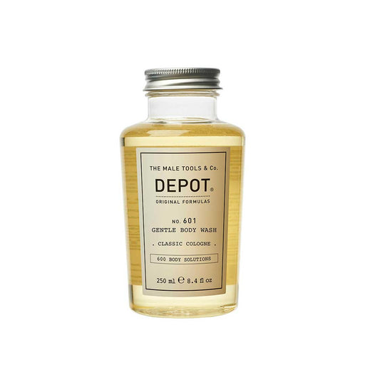Depot No. 601 Gentle Body Wash 250 ml Classic Cologne - Cancam
