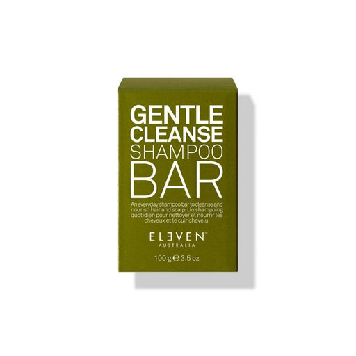 Eleven Gentle Cleanse Shampoo Bar 100 gr - Cancam