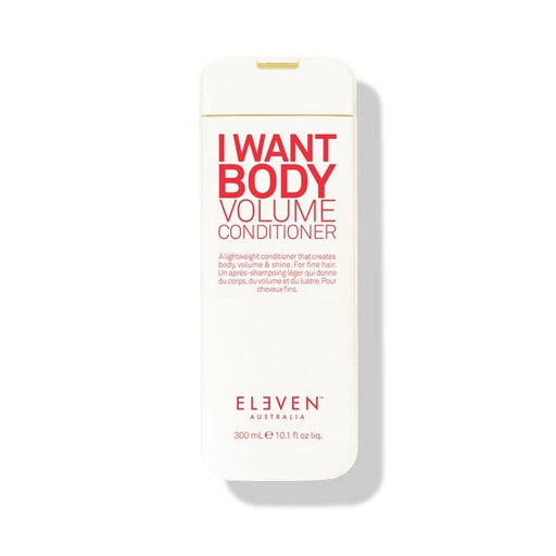 Eleven I Want Body Volume Conditioner 300 ml - Cancam