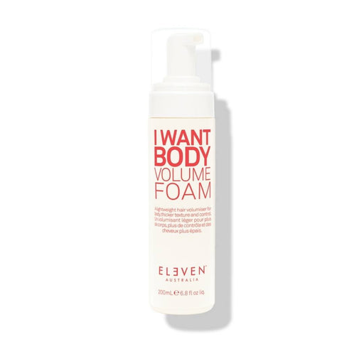 Eleven I Want Body Volume Foam 200 ml - Cancam