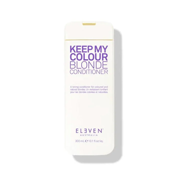 Eleven Keep My Colour Blonde Conditioner 300 ml - Cancam