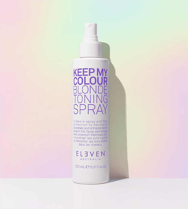 Eleven Keep My Colour Blonde Toning Spray 200 ml - Cancam