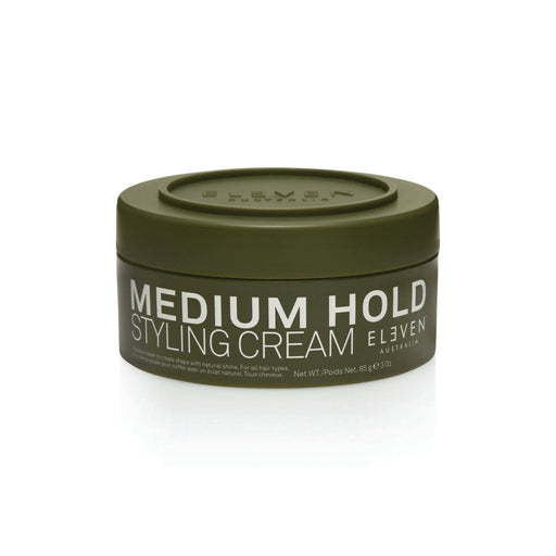 Eleven Medium Hold Styling Cream 85 gr - Cancam