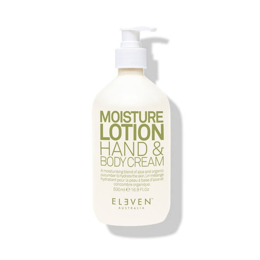 Eleven Moisture Lotion Hand & Body Cream 500 ml - Cancam