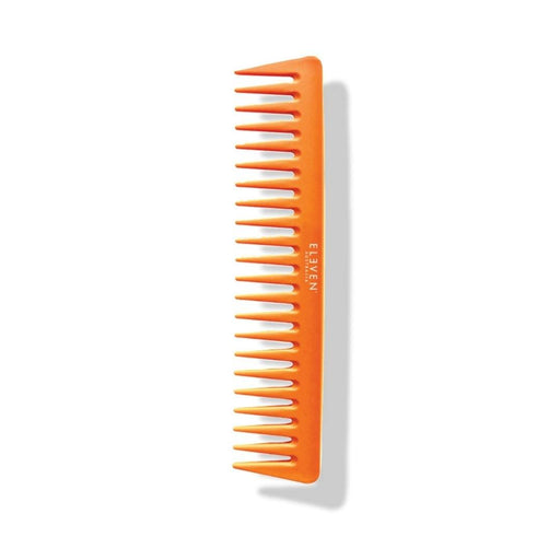 Eleven Orange Carbon Fibre Comb - Cancam