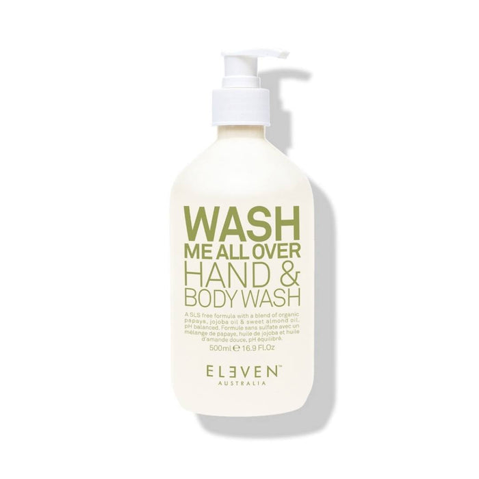 Eleven Wash Me All Over Hand & Body Wash 500 ml - Cancam