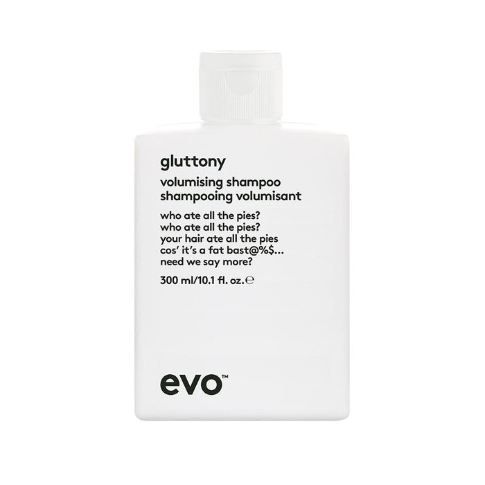 EVO Gluttony Shampoo 300 ml - Cancam