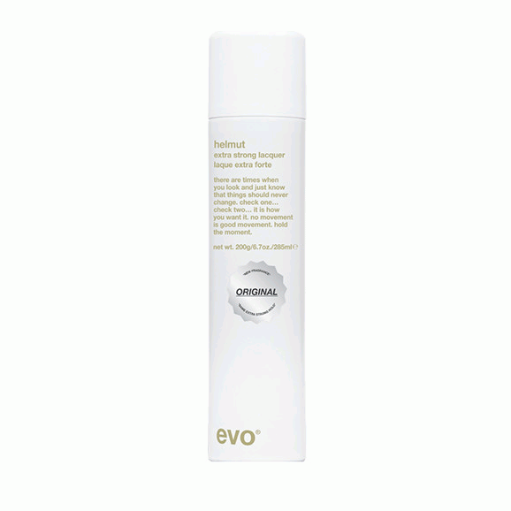 EVO Helmut Extra Strong Laquer 285 ml - Cancam