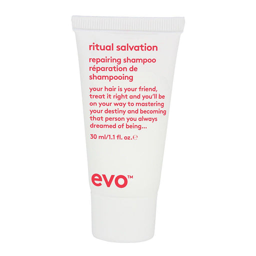 EVO Ritual Salvation Shampoo travelsize 30 ml - Cancam