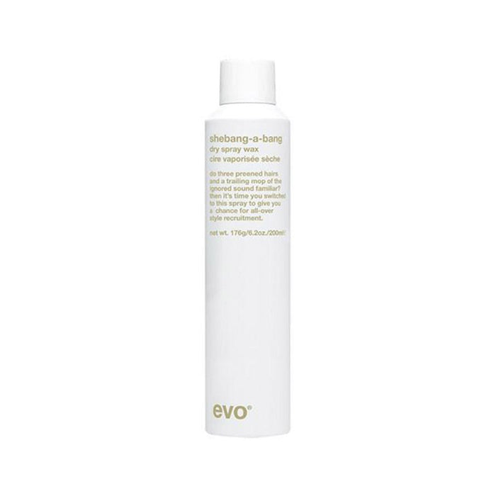 EVO Shebang a Bang Dry Spray Wax 200 ml - Cancam