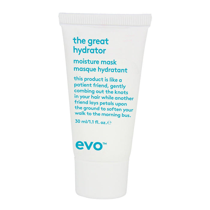 EVO The Great Hydrator Moisture Mask travelsize 30 ml - Cancam