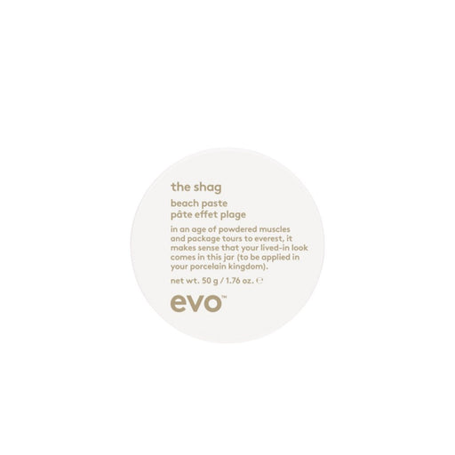 Evo The Shag Beach Paste 50g - Cancam