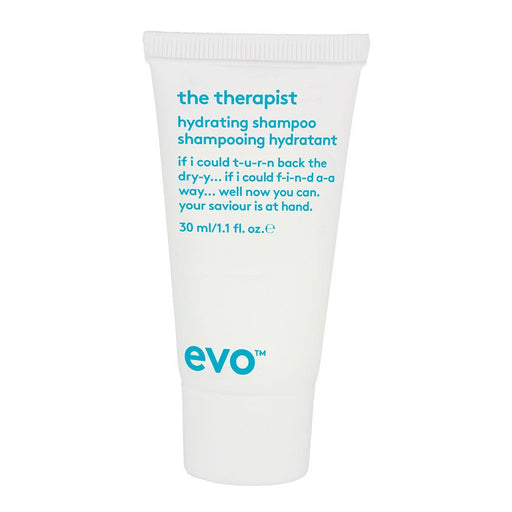 EVO The Therapist Shampoo travelsize 30 ml - Cancam