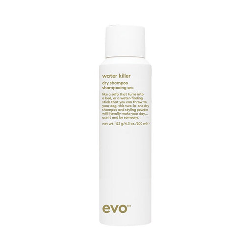 EVO Water Killer Dry Shampoo 200 ml - Cancam
