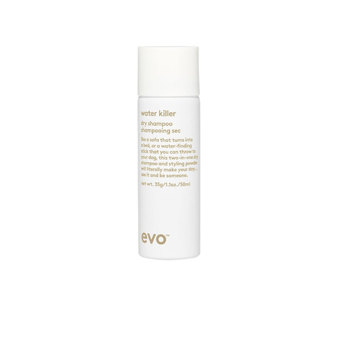 EVO Water Killer Dry Shampoo travelsize 50 ml - Cancam