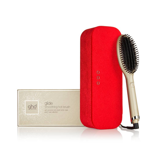 Ghd Le Glide Professional Hot Brush Gift set - Cancam