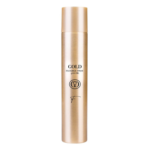 Gold Flexible Hair Spray 400 ml - Cancam