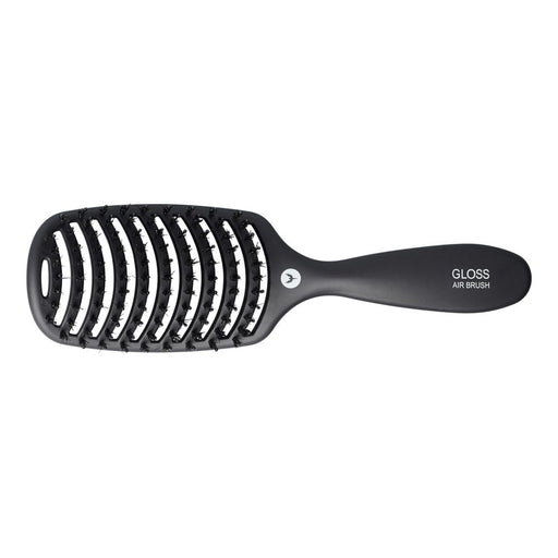 HH Simonsen Gloss Air Brush, Rubber Black - Cancam