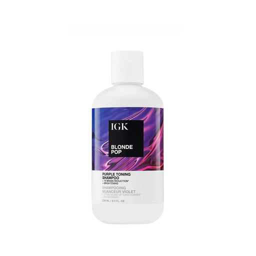 IGK Blonde Pop Shampoo 236 ml - Cancam