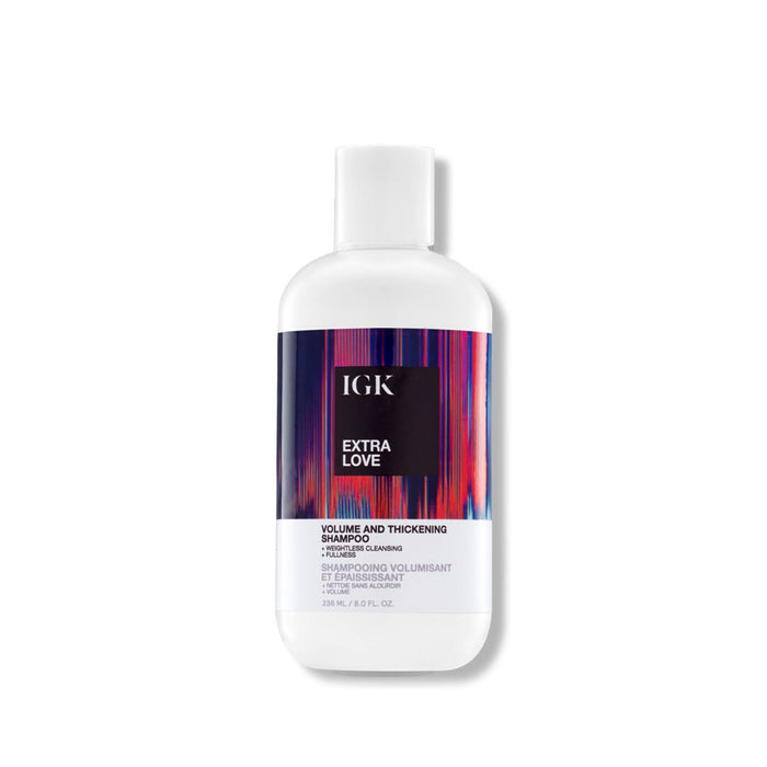 IGK Extra Love Shampoo 236 ml - Cancam