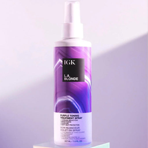 IGK L.A. Blonde Toning Leave In Spray 207 ml - Cancam