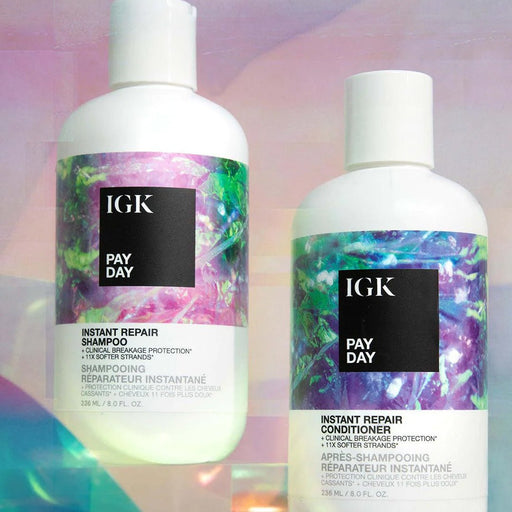 IGK Pay Day Instant Repair Shampoo 236 ml - Cancam