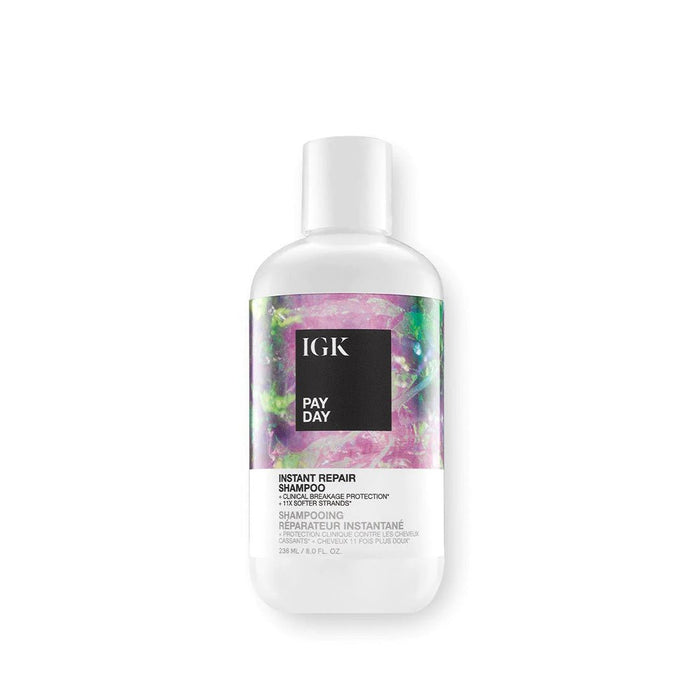 IGK Pay Day Instant Repair Shampoo 236 ml - Cancam