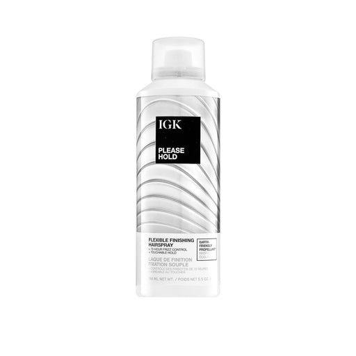 IGK Please Hold Flexible Hairspray 198 ml - Cancam