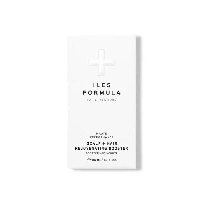 Iles Formula Scalp + Hair Rejuvenating Booster 50ml - Cancam
