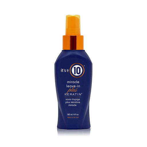 It's a 10 Miracle Leave in Treatments keratin 120 ml - Cancam