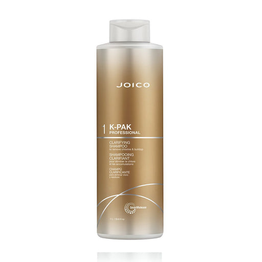 Joico K-Pak Clarifying Shampoo 1L - Cancam