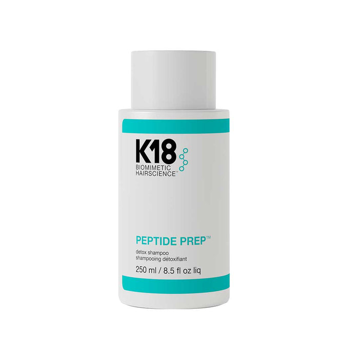 K 18 Peptide Prep Detox Shampoo 250 ml - Cancam