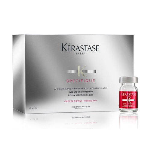 Kerastase Specifique Cure Anti-Chute Intensive 42x6 ml - Cancam