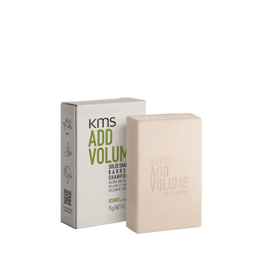 KMS AddVolume Solid Shampoo Bar 75 gr - Cancam