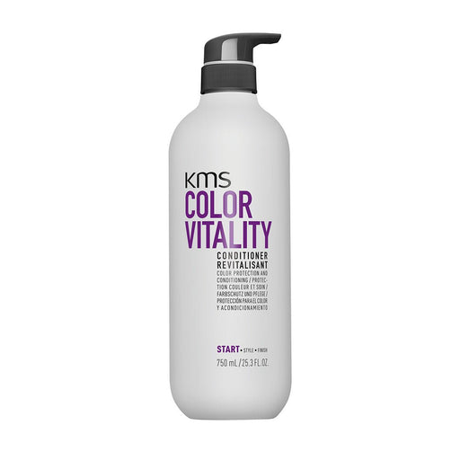 Kms Color Vitality Conditioner 750ml - Cancam