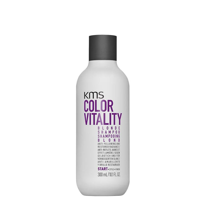 KMS ColorVitality Blonde Shampoo 300 ml - Cancam