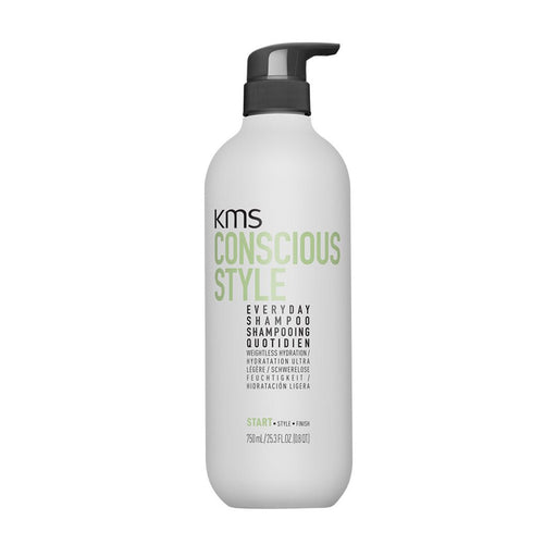 Kms Conscious Style Everyday Shampoo 750ml - Cancam
