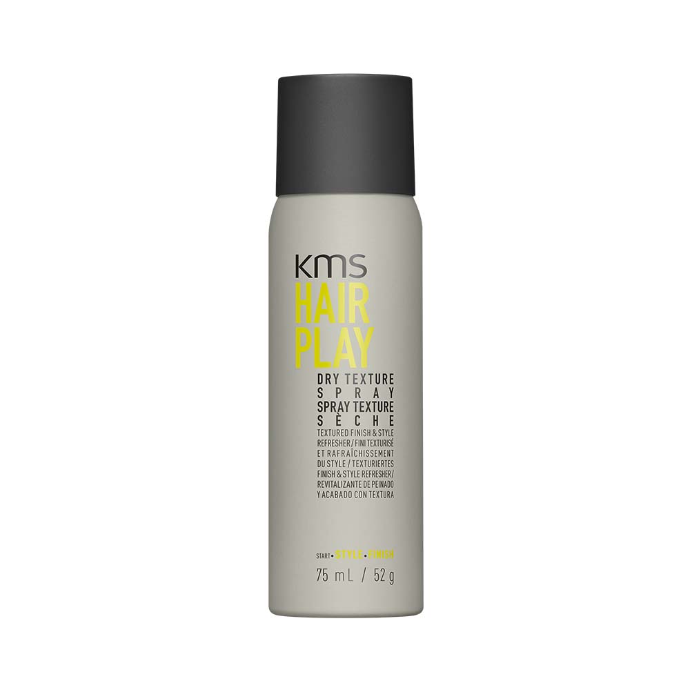 KMS HairPlay Dry Texture Spray 75 ml cancam.no