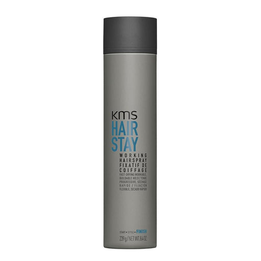 KMS HairStay Working Spray 300 ml - Cancam
