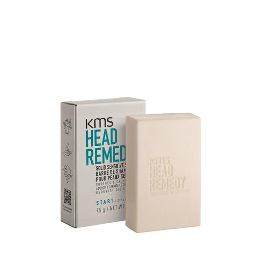 KMS HeadRemedy Solid Sensitive Shampoo 75 gr - Cancam