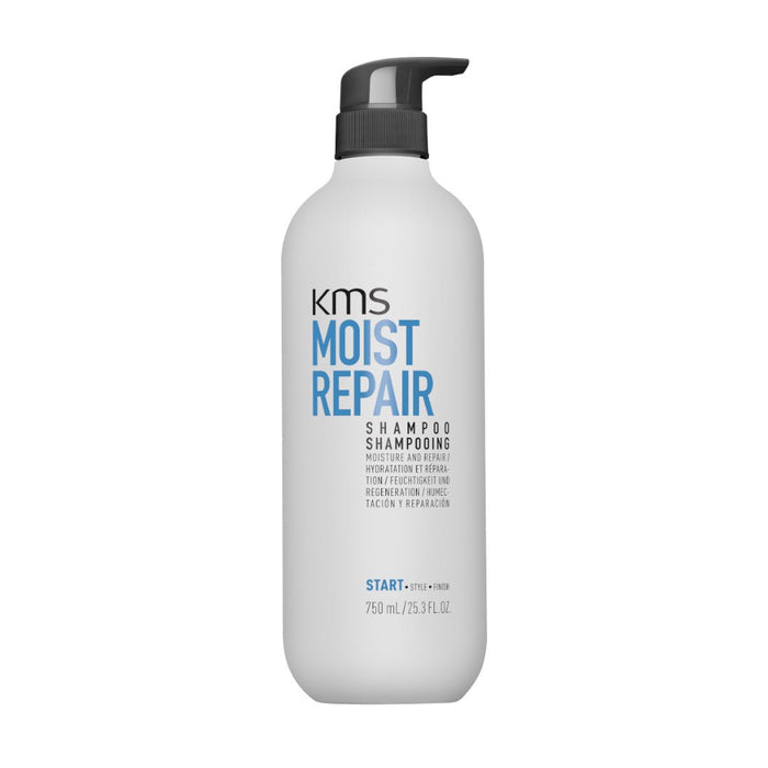 Kms Moist Repair Shampoo 750ml - Cancam