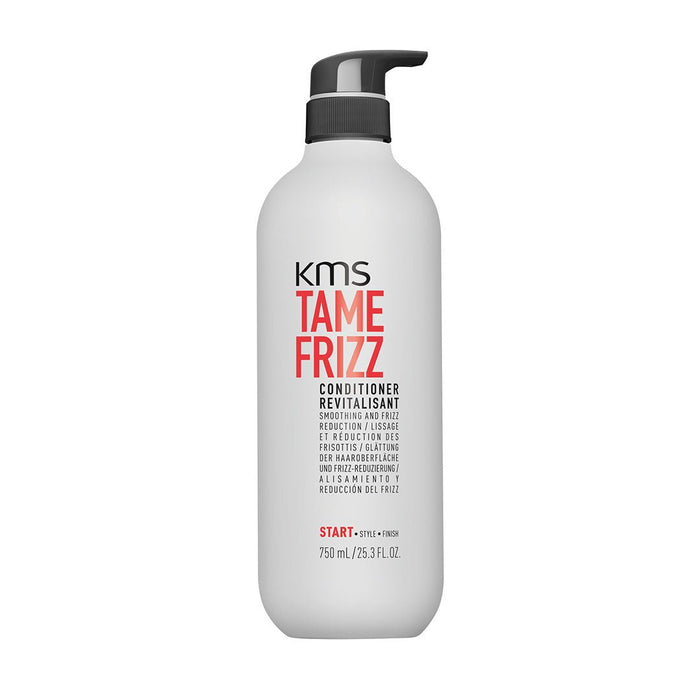 Kms Tame Frizz Conditioner 750ml - Cancam