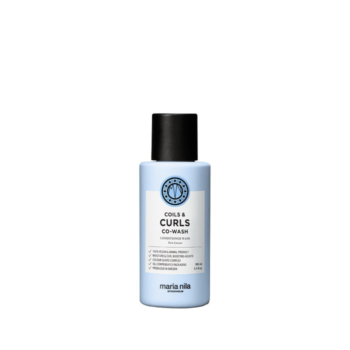 Maria Nila Coils & Curls Co-Wash 100 ml - Cancam