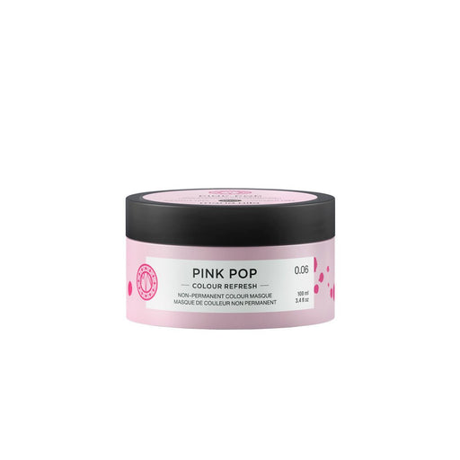 Maria Nila Colour Refresh Pink Pop 100 ml - Cancam