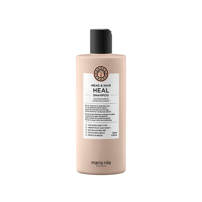 Maria Nila Head & Heal Shampoo 350 ml - Cancam
