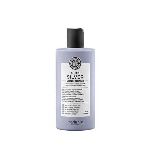 Maria Nila Sheer Silver Shampoo 350 ml - Cancam