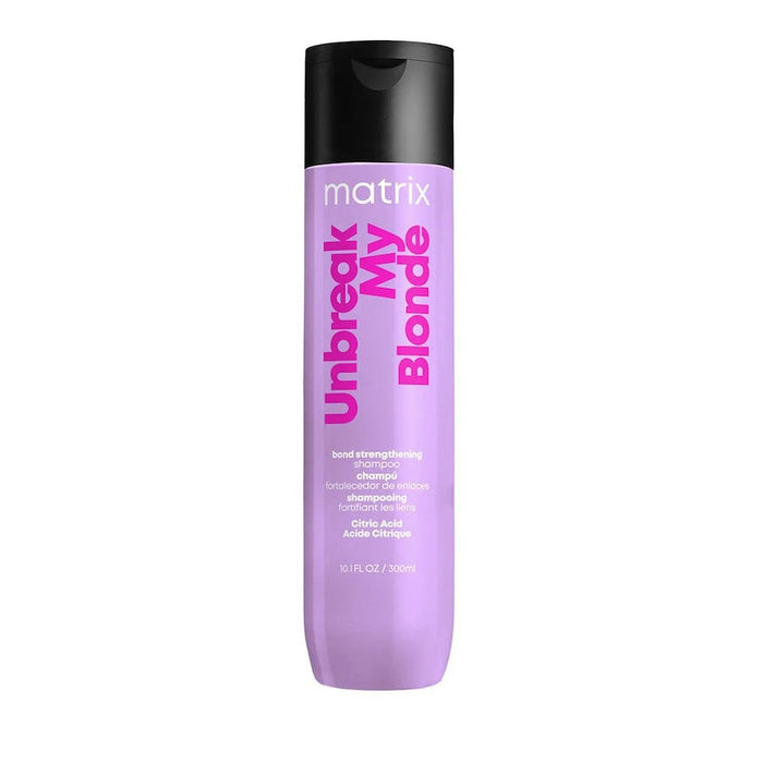 Matrix Unbreak My Blonde Shampoo 300 ml *NY - Cancam