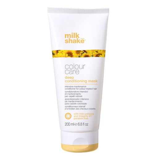Milk Shake Colour Care - Dypt kondisjonerende hårmaske 200ml Ny - Cancam
