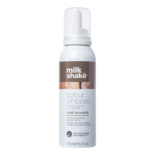Milk Shake Colour Whipped Cream 100 ml- Cold Brunette - Cancam